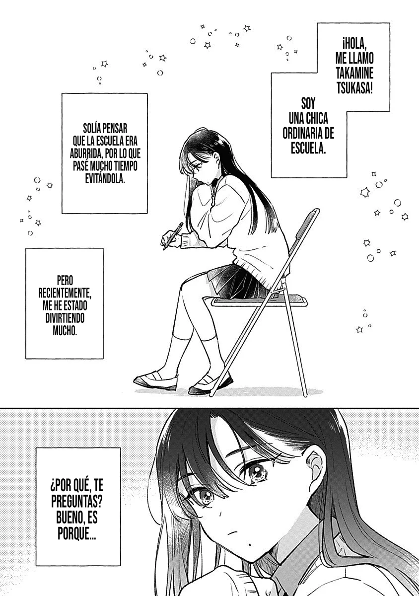 Un amor aún por florecer Capítulo 26 - Page 5