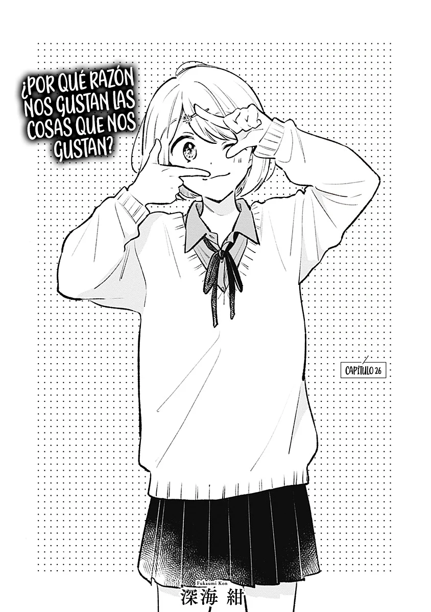 Un amor aún por florecer Capítulo 26 - Page 6