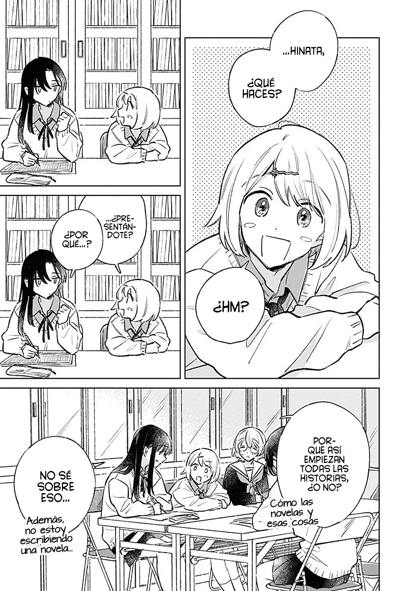 Un amor aún por florecer Capítulo 26 - Page 7