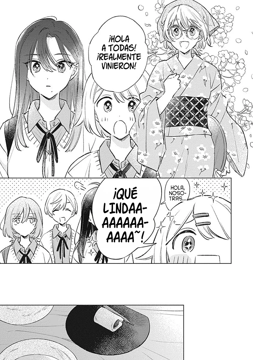 Un amor aún por florecer Capítulo 27 - Page 10