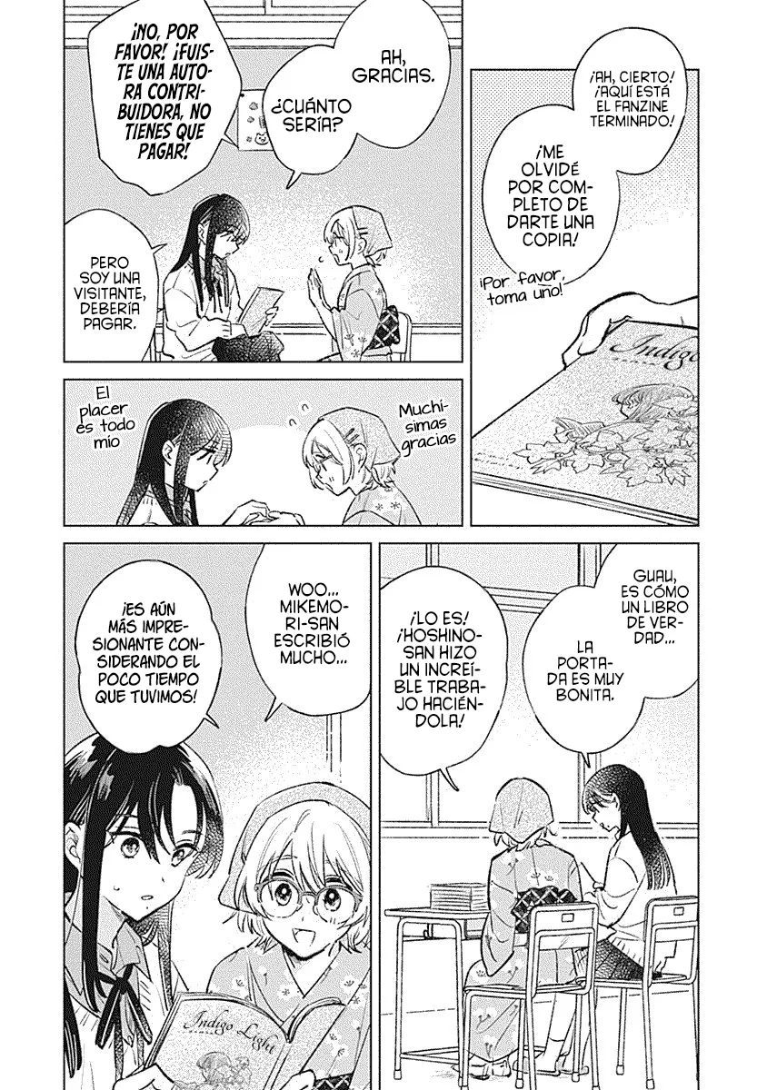 Un amor aún por florecer Capítulo 27 - Page 19