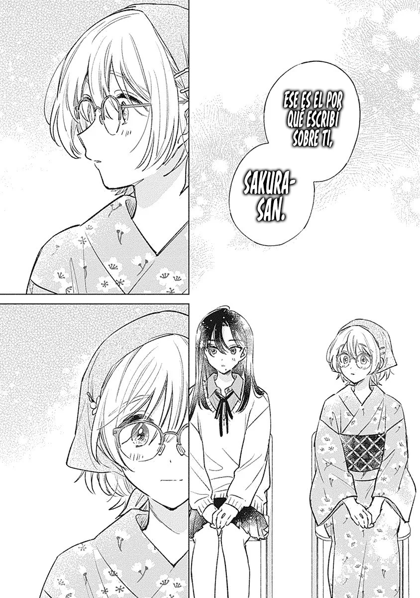 Un amor aún por florecer Capítulo 27 - Page 24