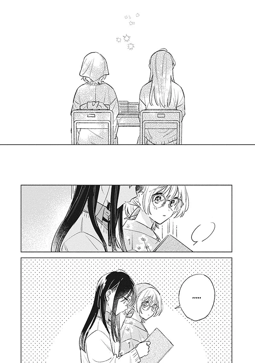 Un amor aún por florecer Capítulo 27 - Page 25