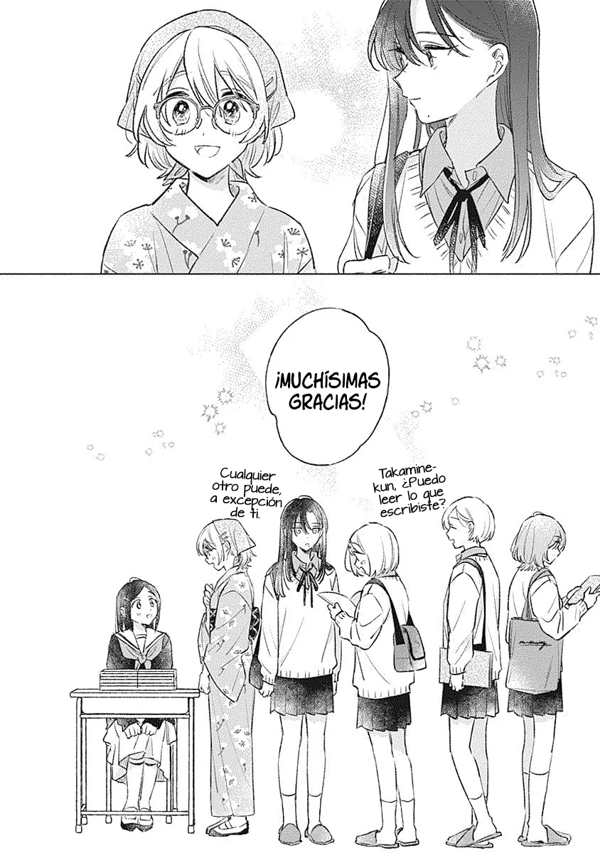 Un amor aún por florecer Capítulo 27 - Page 31