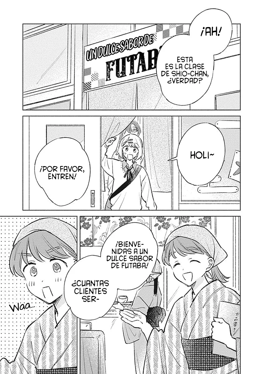 Un amor aún por florecer Capítulo 27 - Page 8