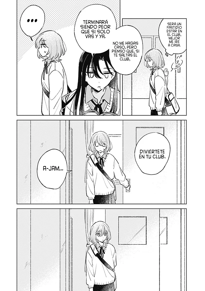 Un amor aún por florecer Capítulo 28 - Page 10