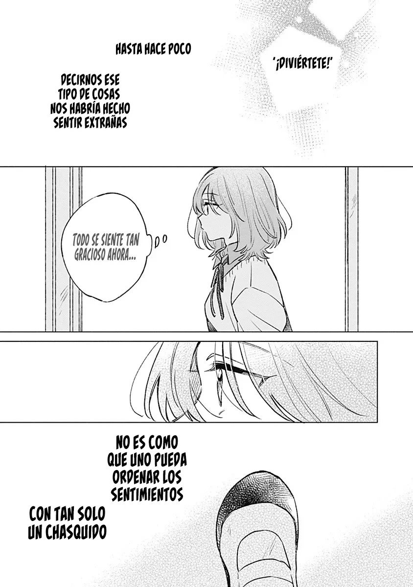 Un amor aún por florecer Capítulo 28 - Page 11