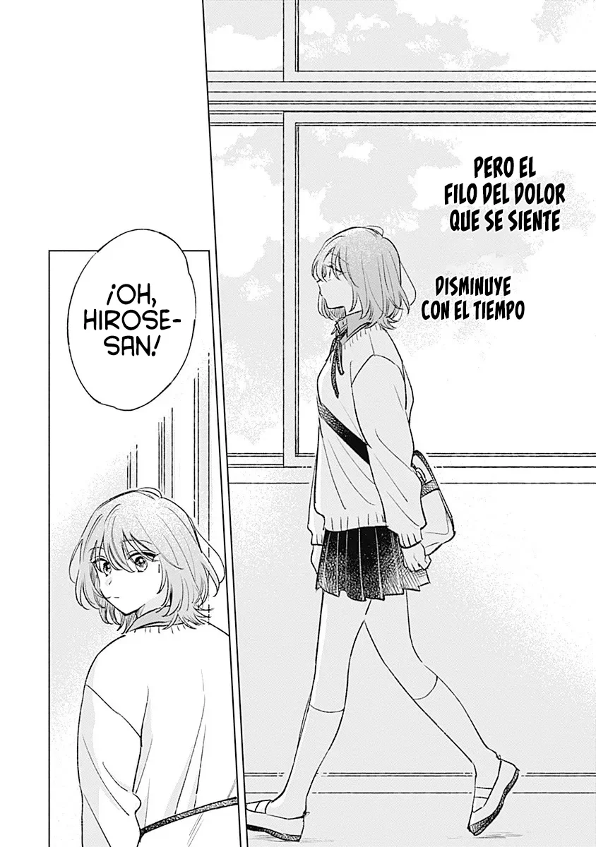 Un amor aún por florecer Capítulo 28 - Page 12