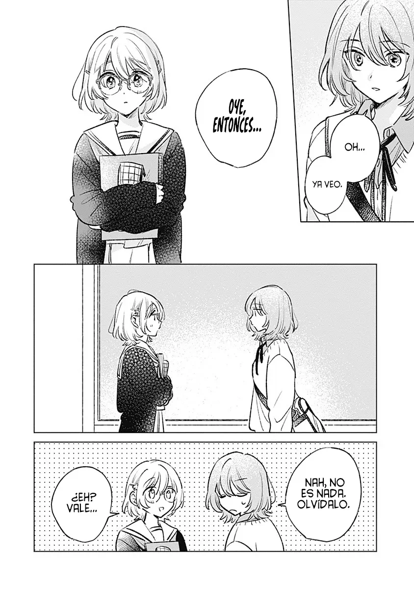 Un amor aún por florecer Capítulo 28 - Page 14