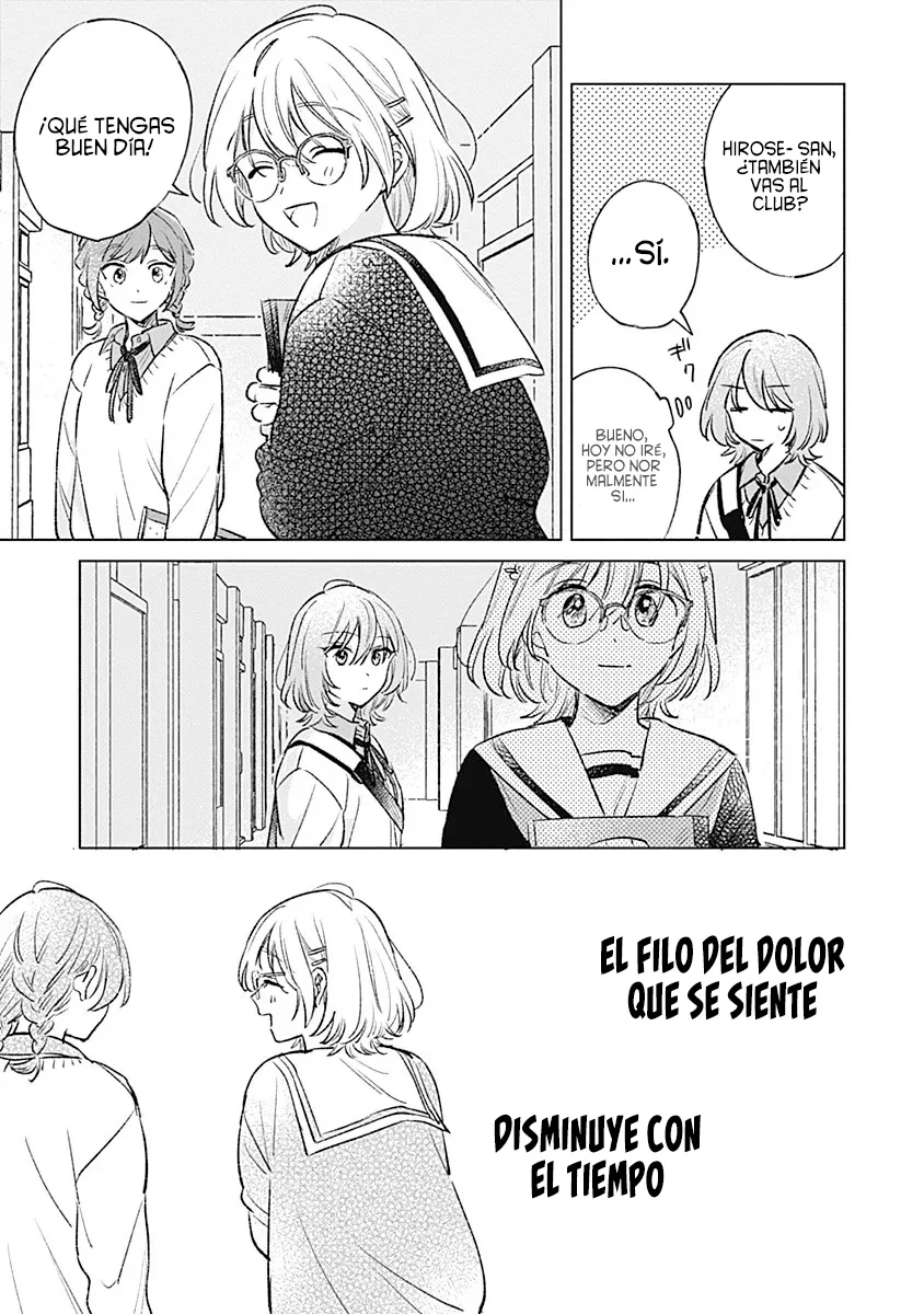 Un amor aún por florecer Capítulo 28 - Page 15