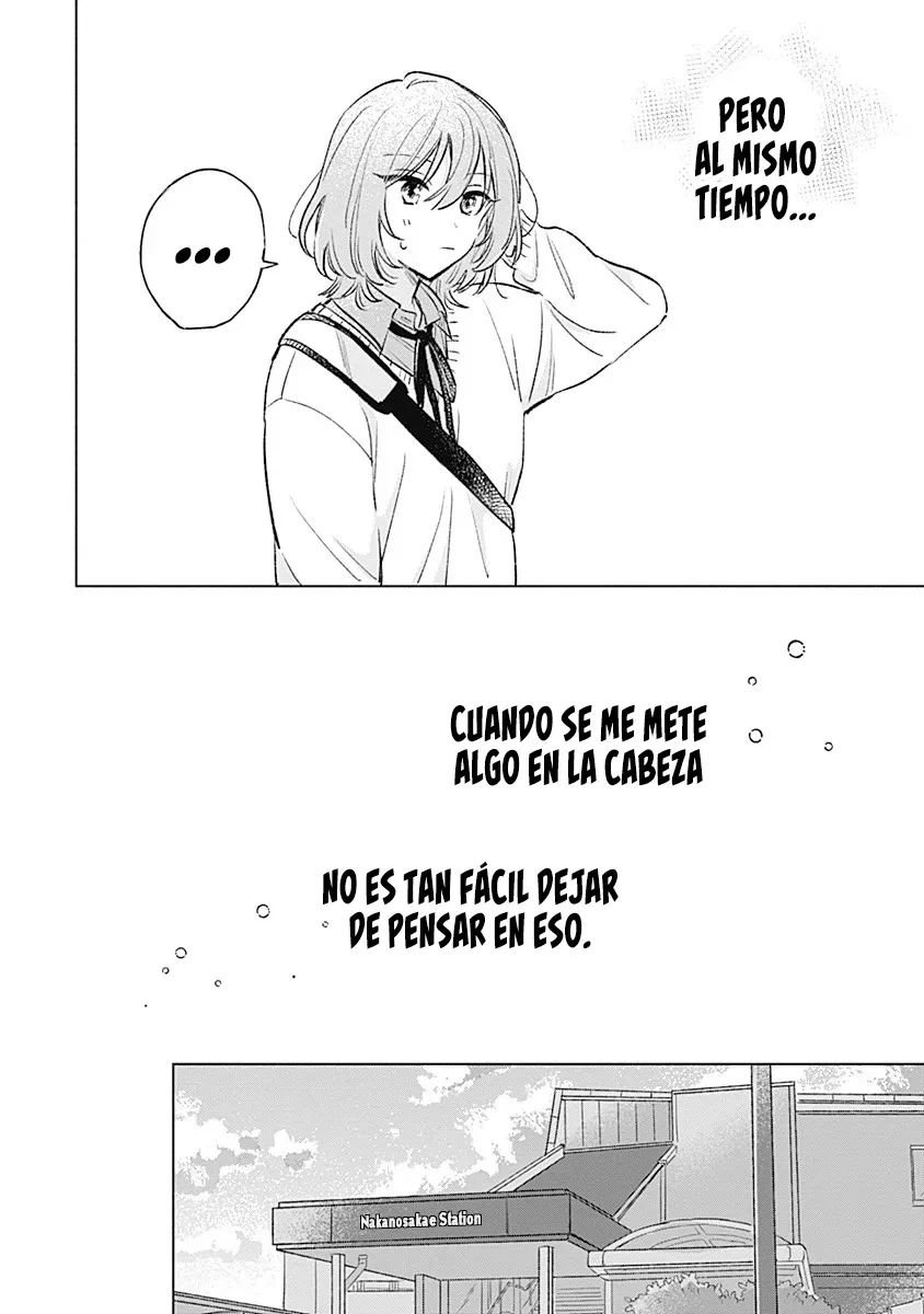 Un amor aún por florecer Capítulo 28 - Page 16