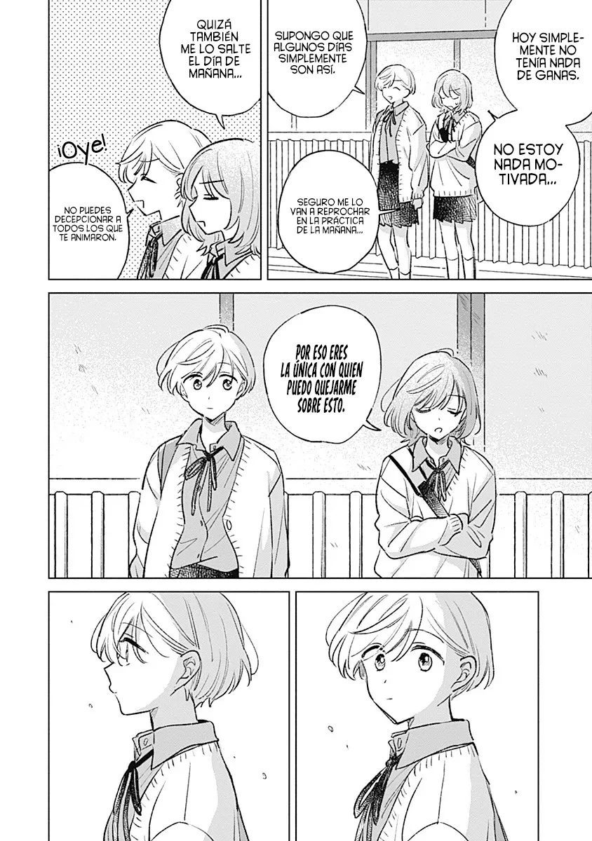 Un amor aún por florecer Capítulo 28 - Page 18