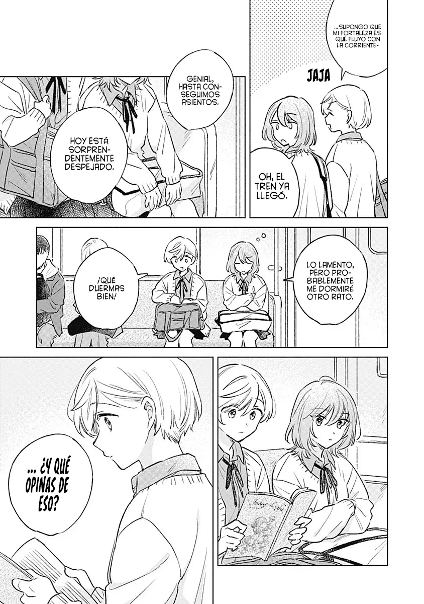 Un amor aún por florecer Capítulo 28 - Page 19