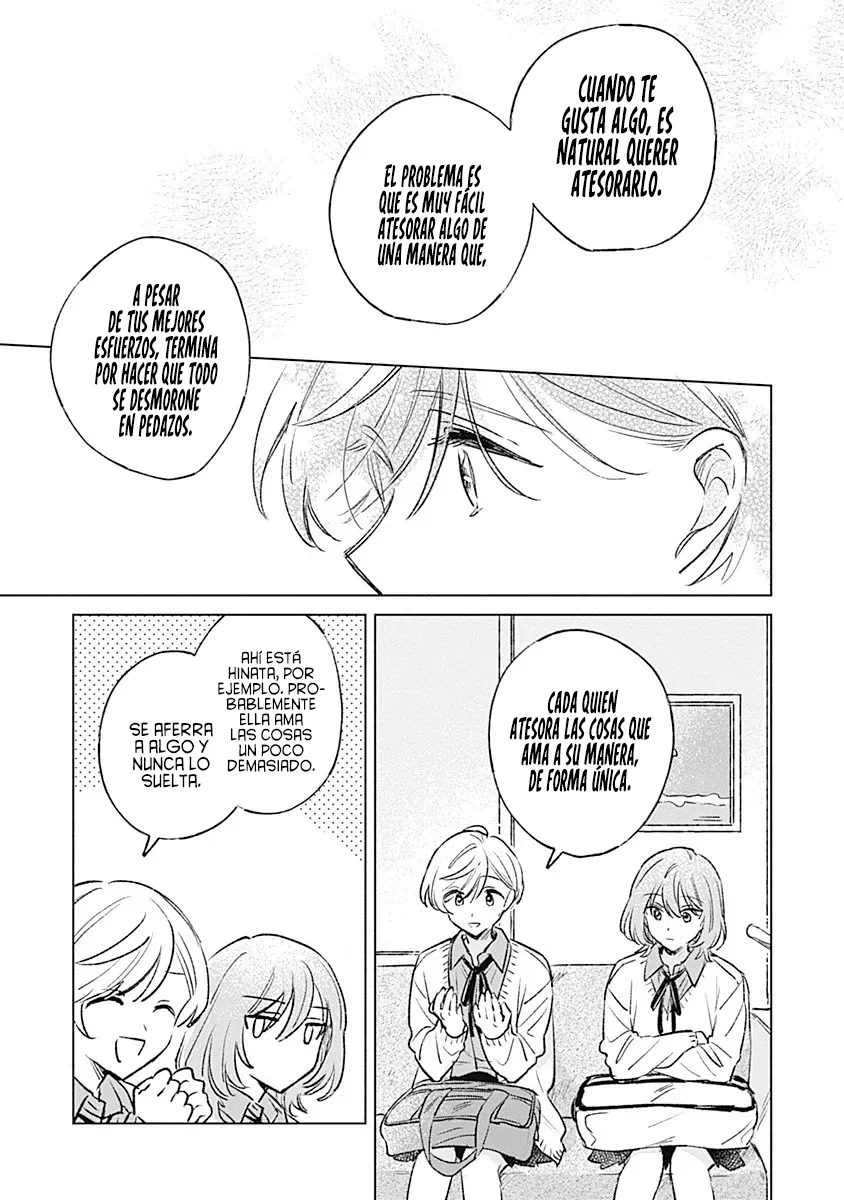 Un amor aún por florecer Capítulo 28 - Page 23