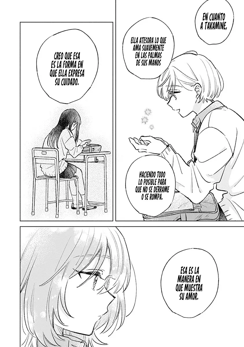 Un amor aún por florecer Capítulo 28 - Page 24