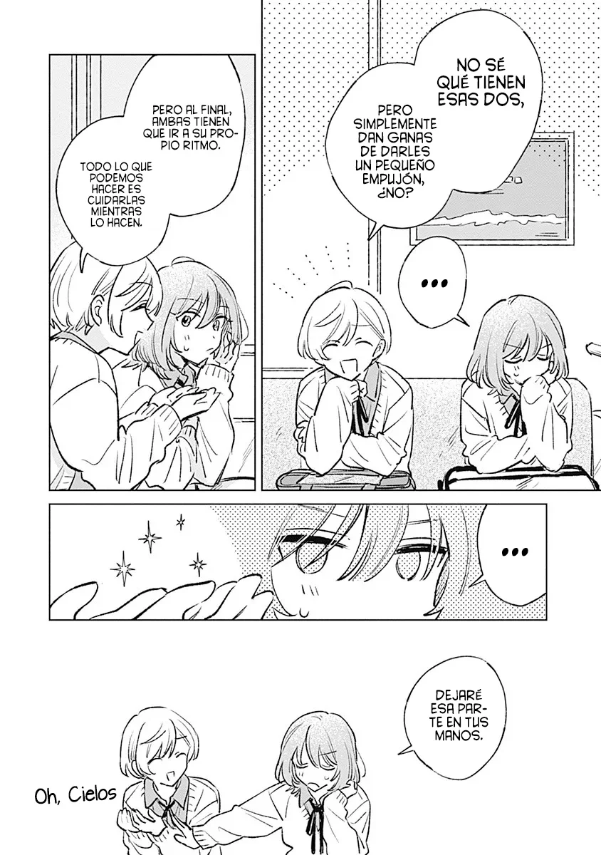 Un amor aún por florecer Capítulo 28 - Page 26