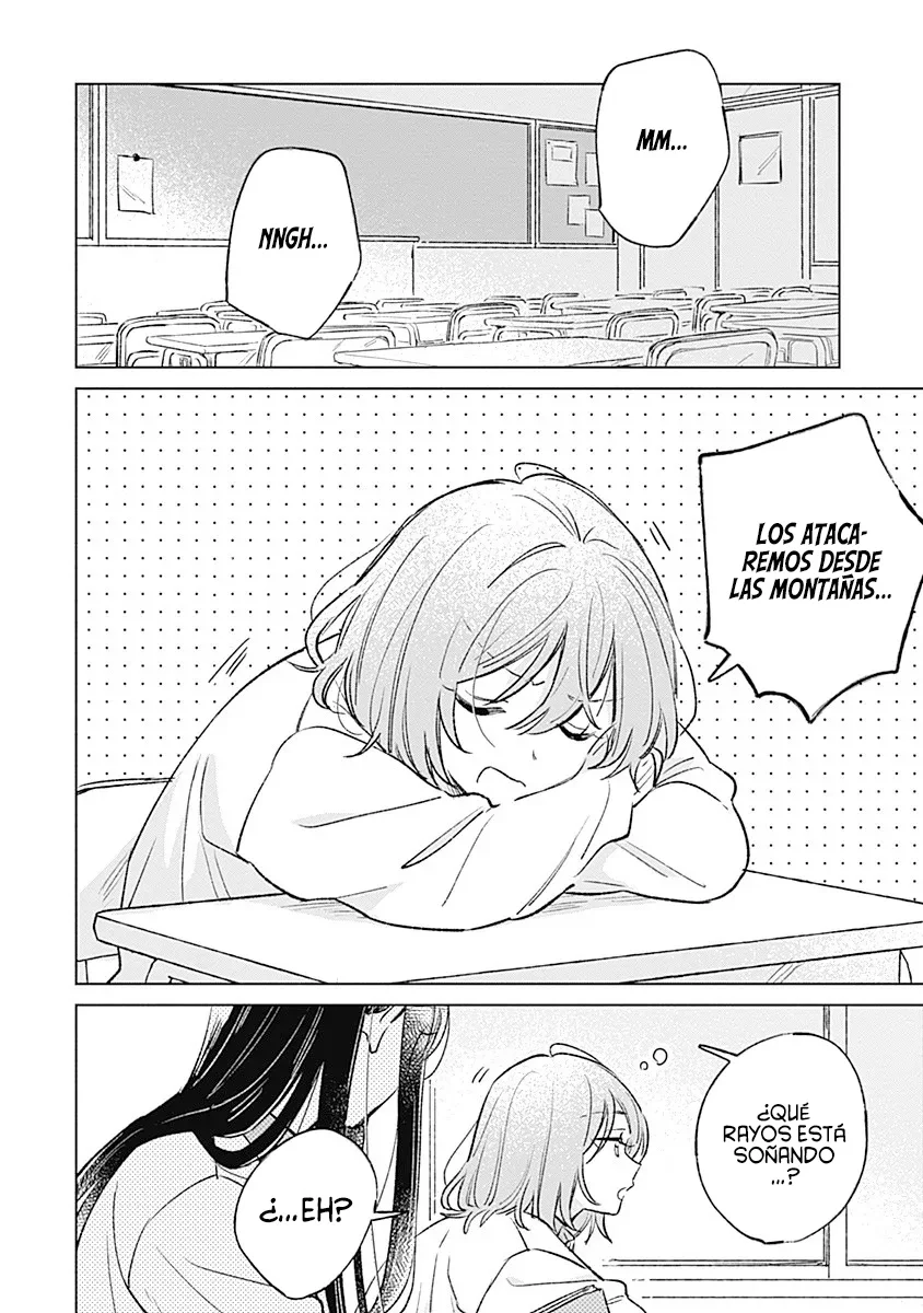 Un amor aún por florecer Capítulo 28 - Page 6