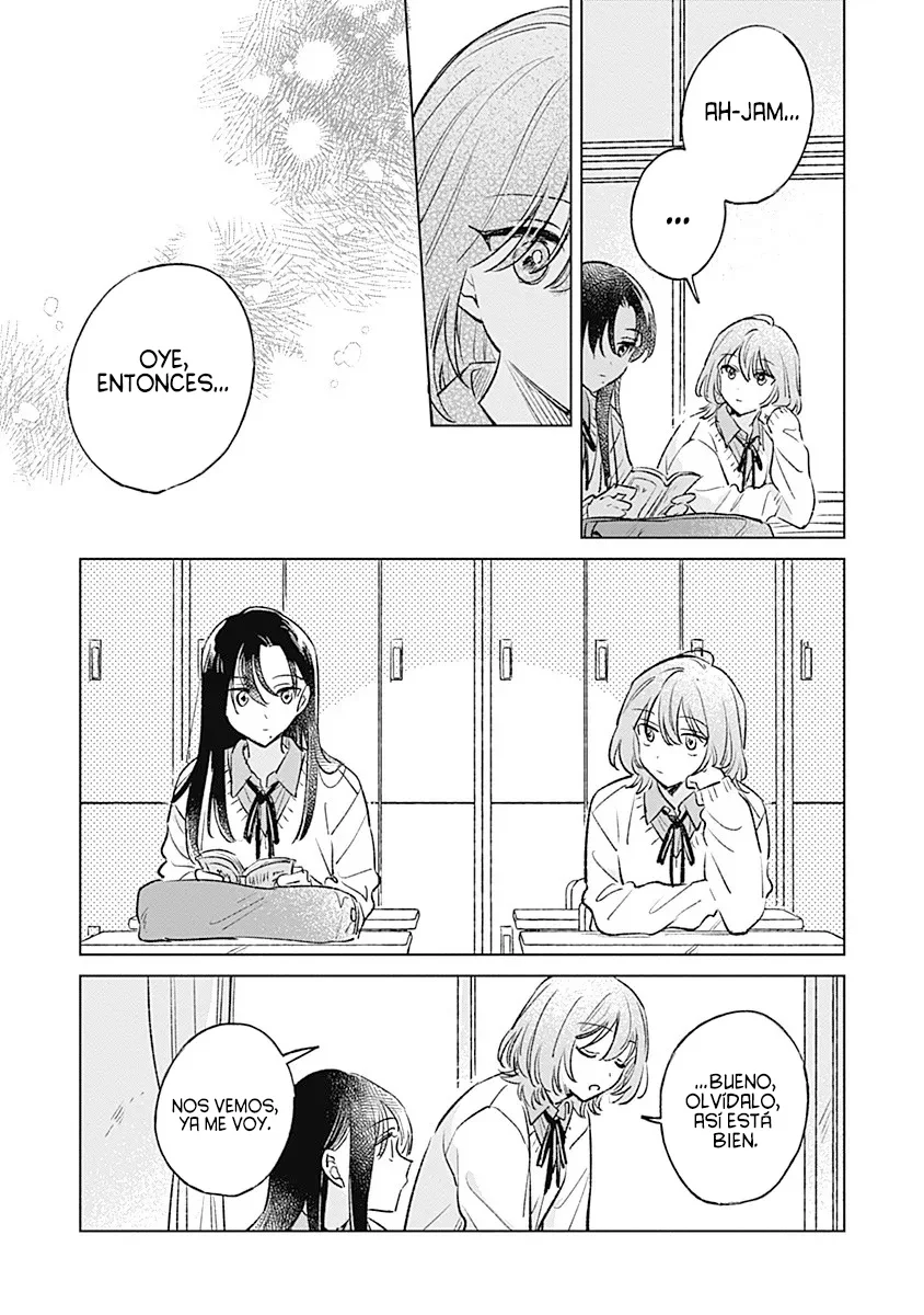 Un amor aún por florecer Capítulo 28 - Page 9