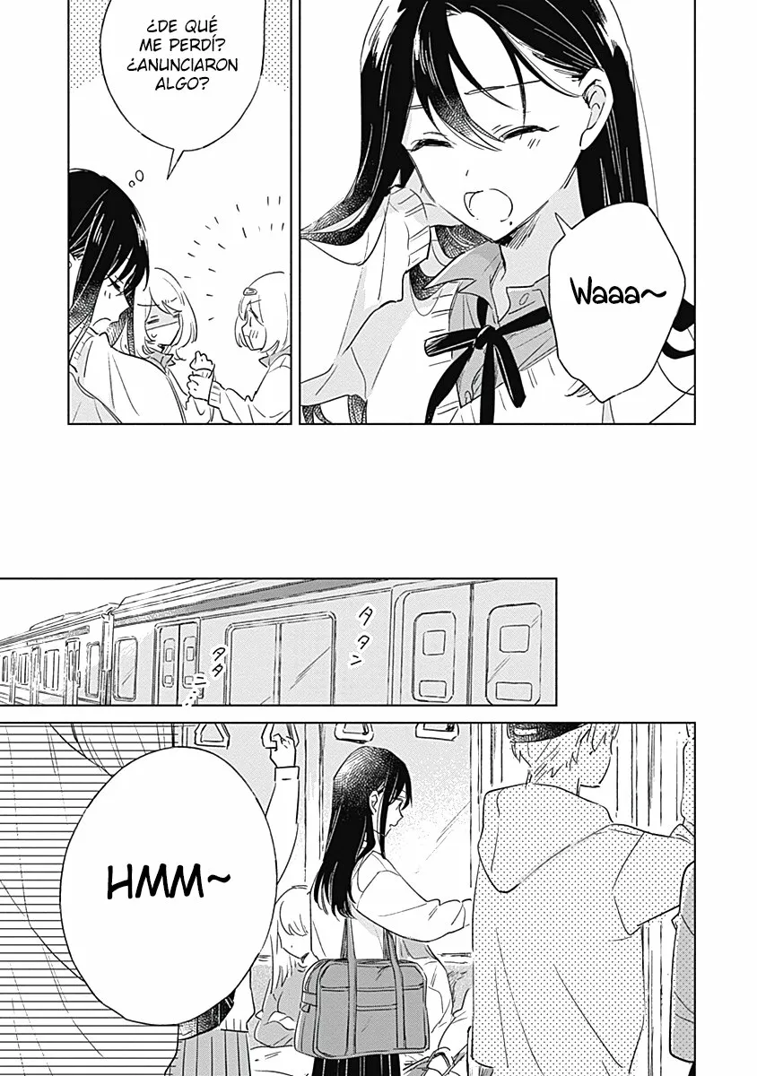 Un amor aún por florecer Capítulo 3 - Page 12