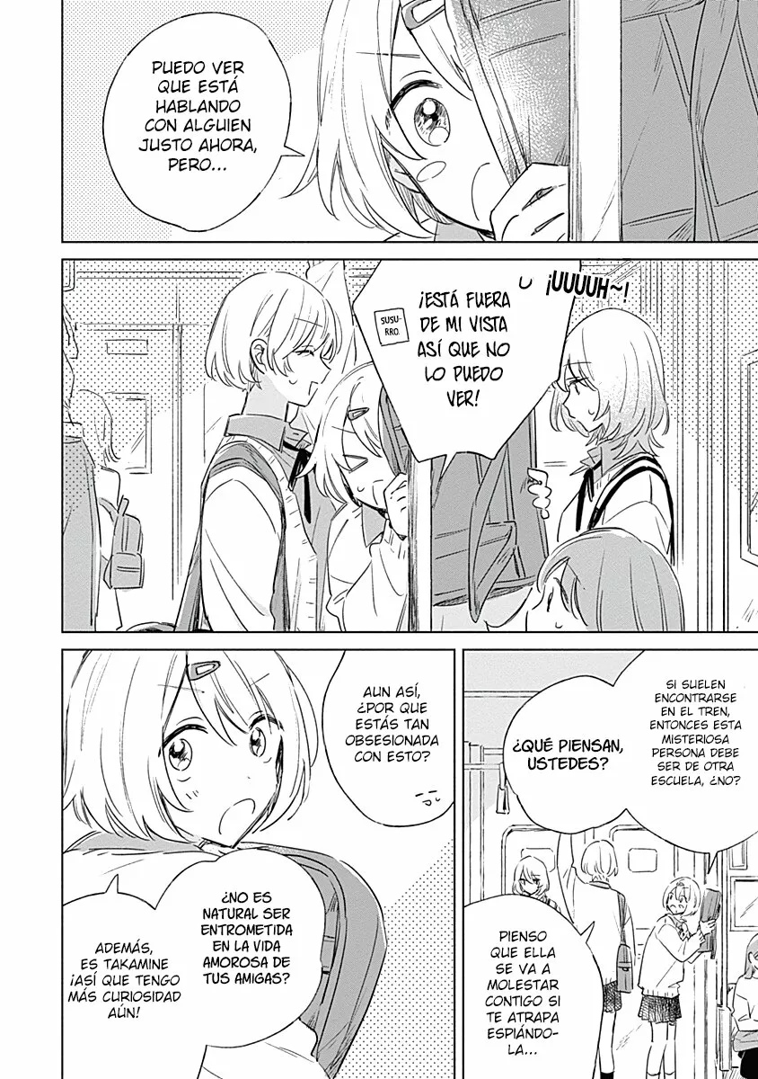 Un amor aún por florecer Capítulo 3 - Page 13