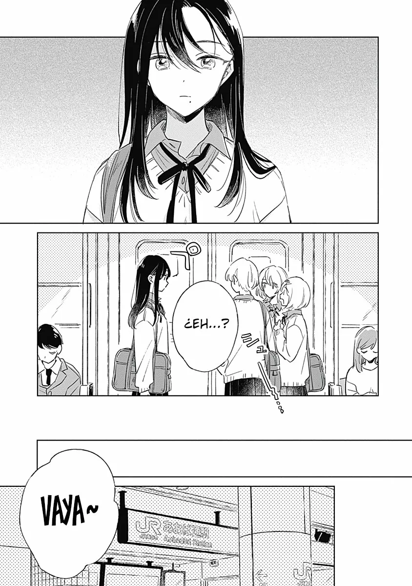 Un amor aún por florecer Capítulo 3 - Page 18