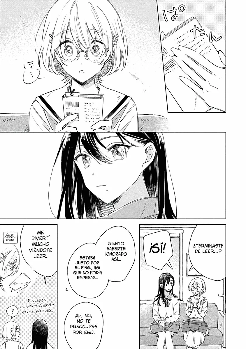 Un amor aún por florecer Capítulo 3 - Page 2