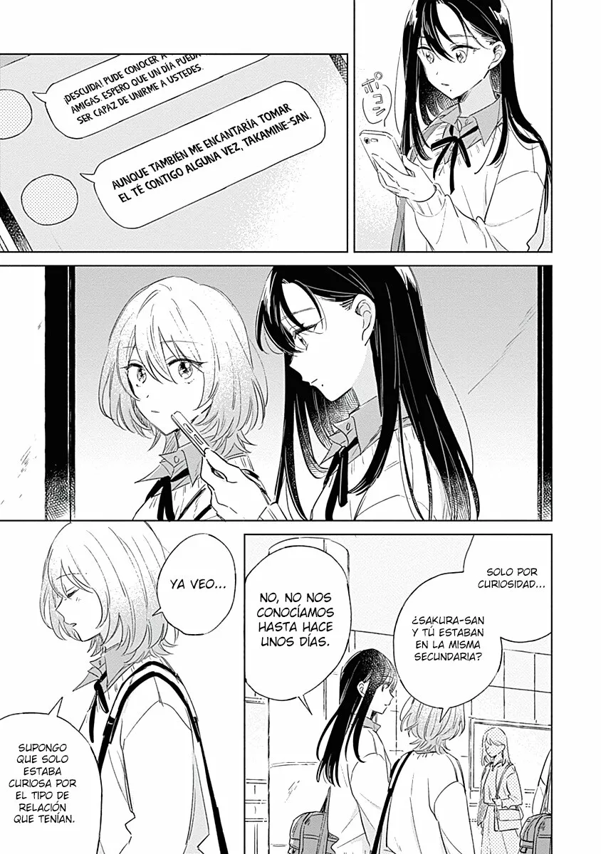 Un amor aún por florecer Capítulo 3 - Page 26
