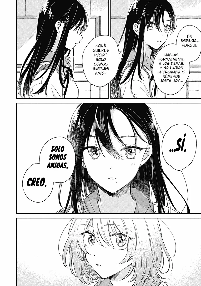 Un amor aún por florecer Capítulo 3 - Page 27