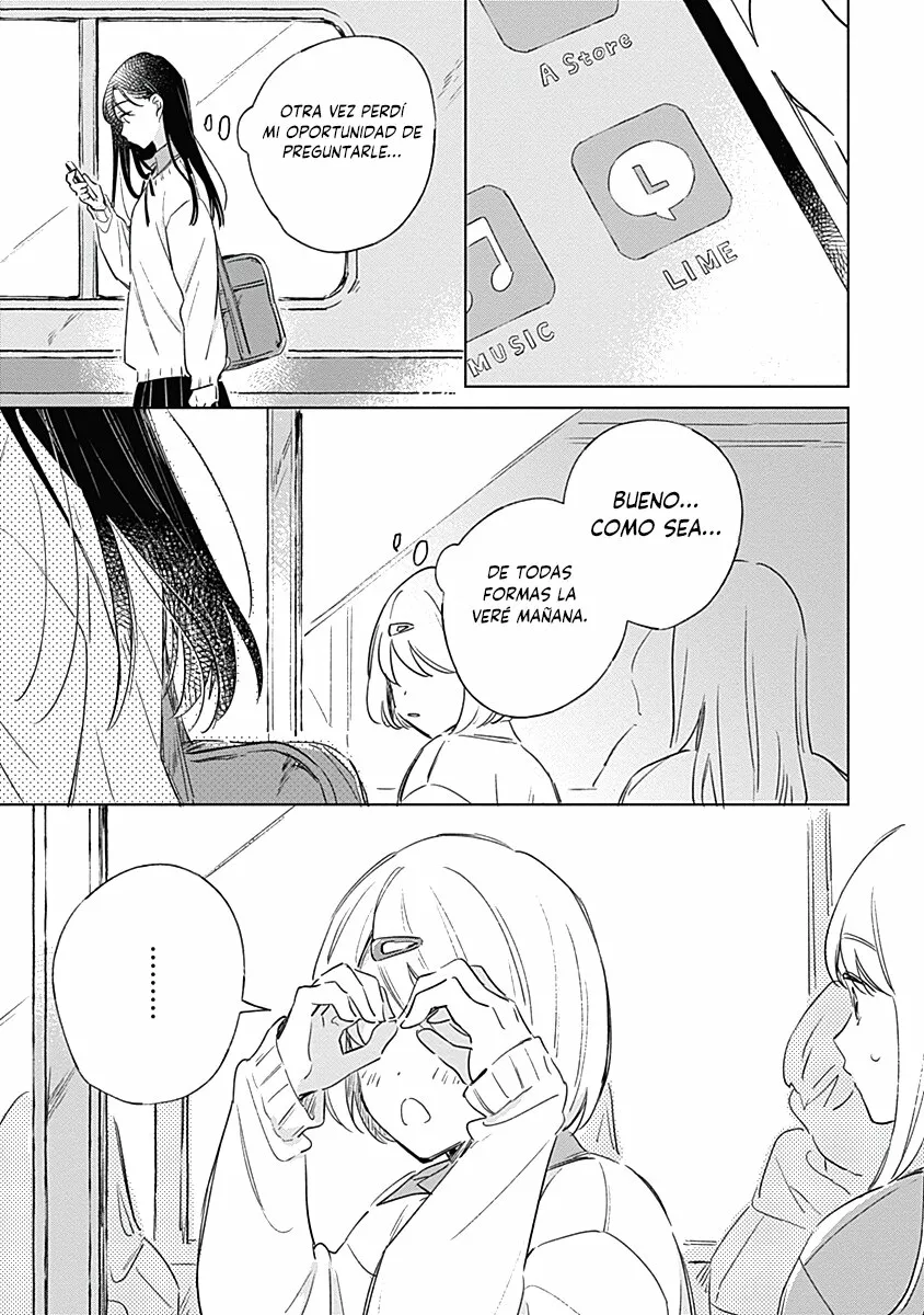 Un amor aún por florecer Capítulo 3 - Page 4