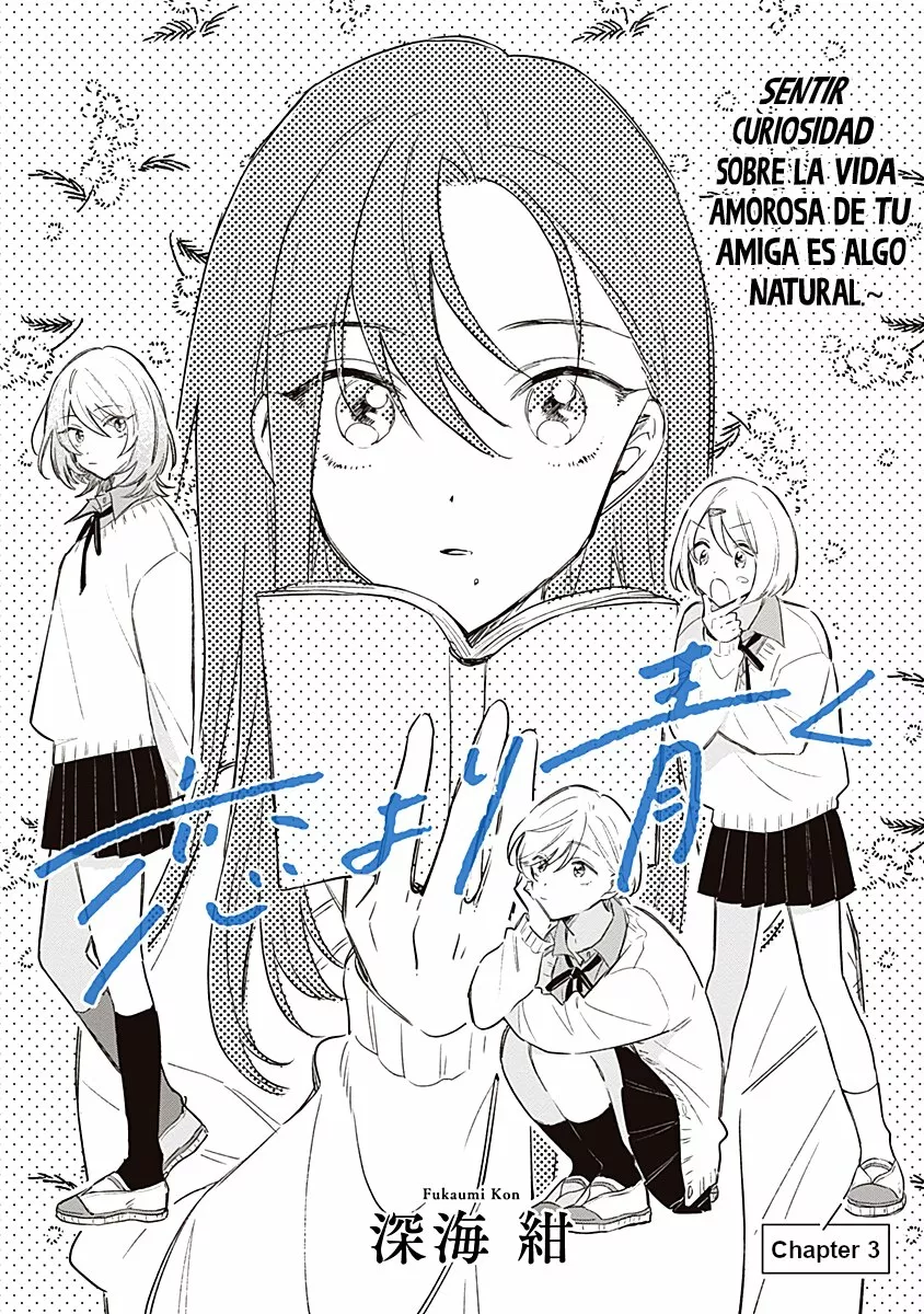 Un amor aún por florecer Capítulo 3 - Page 5