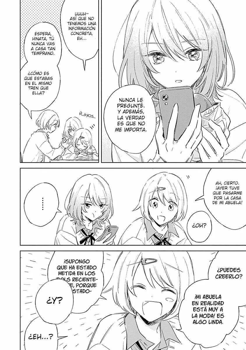 Un amor aún por florecer Capítulo 3 - Page 9