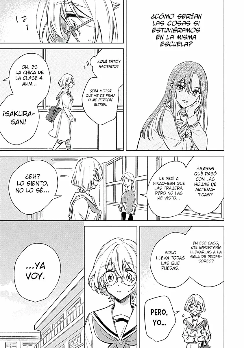 Un amor aún por florecer Capítulo 4 - Page 10
