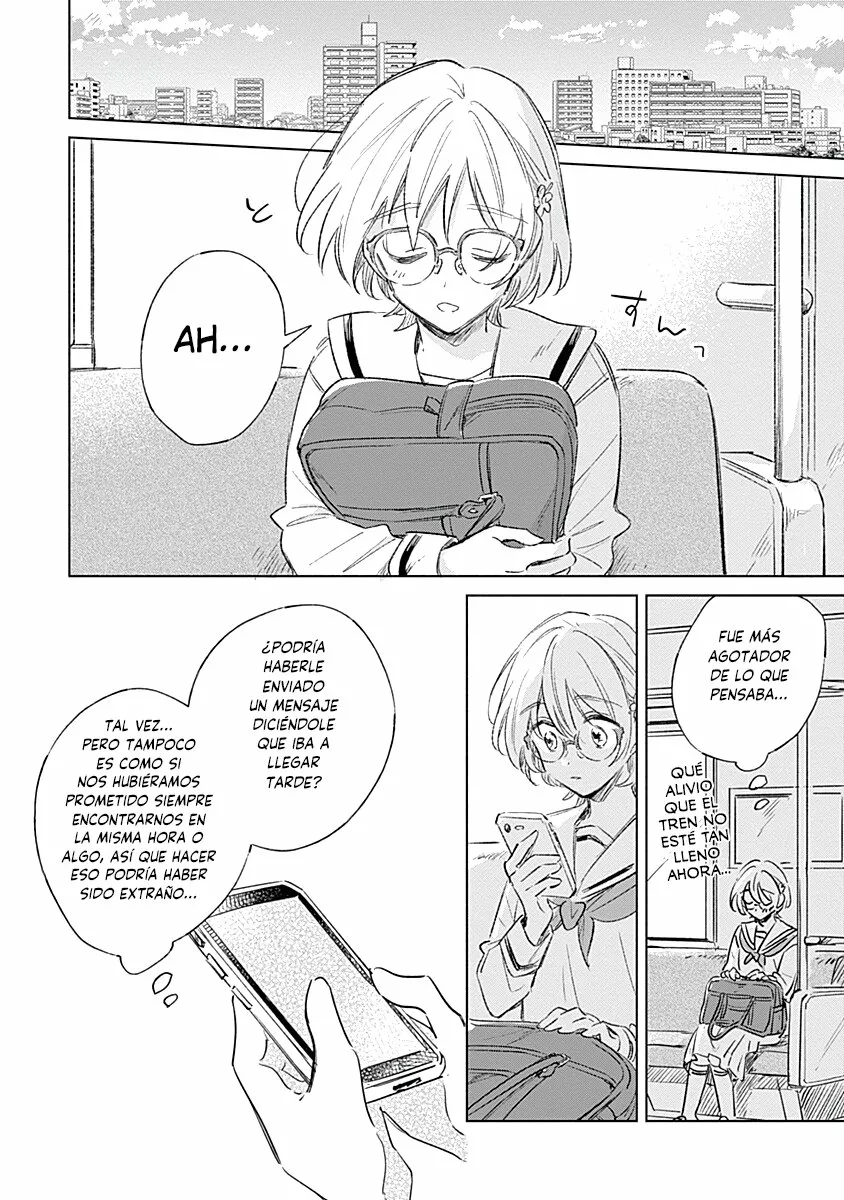 Un amor aún por florecer Capítulo 4 - Page 11