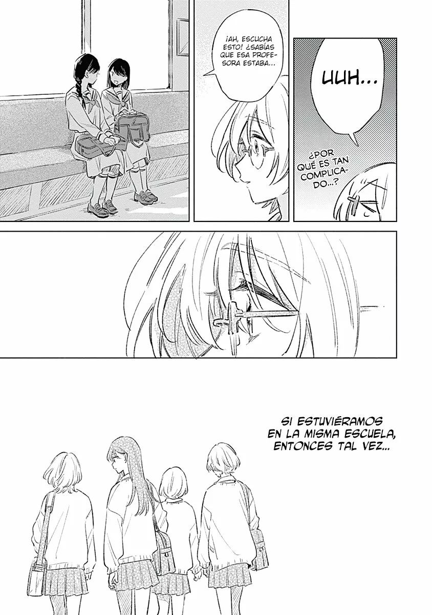 Un amor aún por florecer Capítulo 4 - Page 12