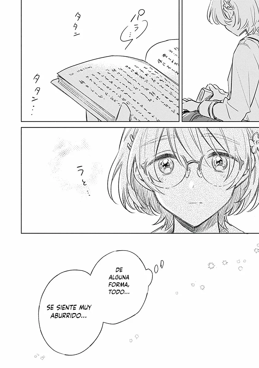 Un amor aún por florecer Capítulo 4 - Page 13