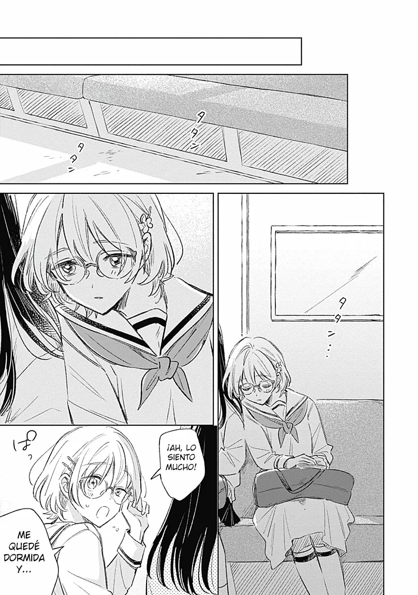 Un amor aún por florecer Capítulo 4 - Page 14