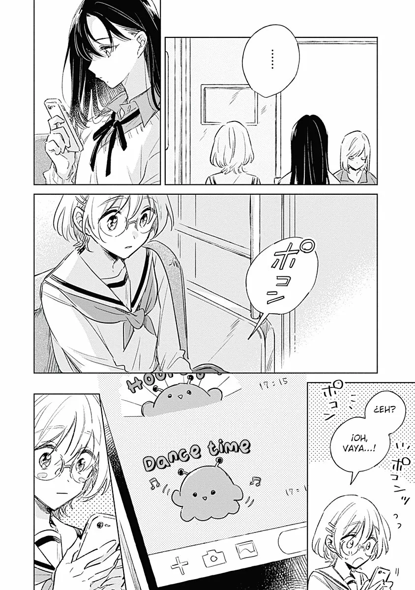 Un amor aún por florecer Capítulo 4 - Page 17