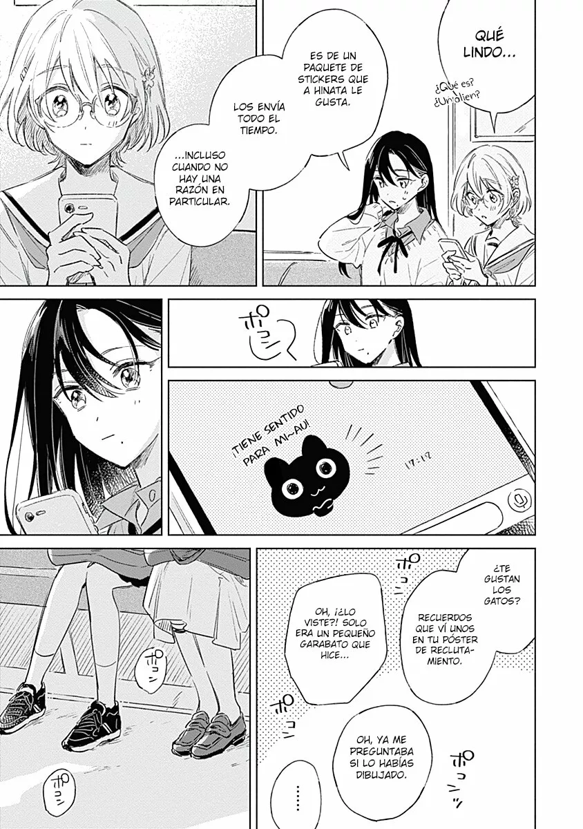 Un amor aún por florecer Capítulo 4 - Page 18