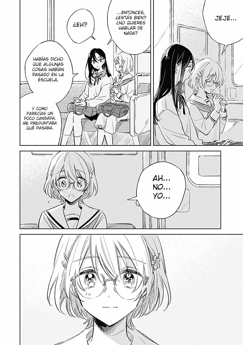 Un amor aún por florecer Capítulo 4 - Page 19