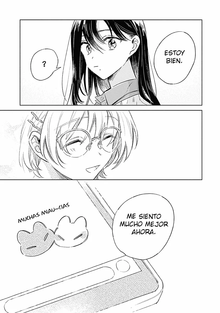 Un amor aún por florecer Capítulo 4 - Page 20