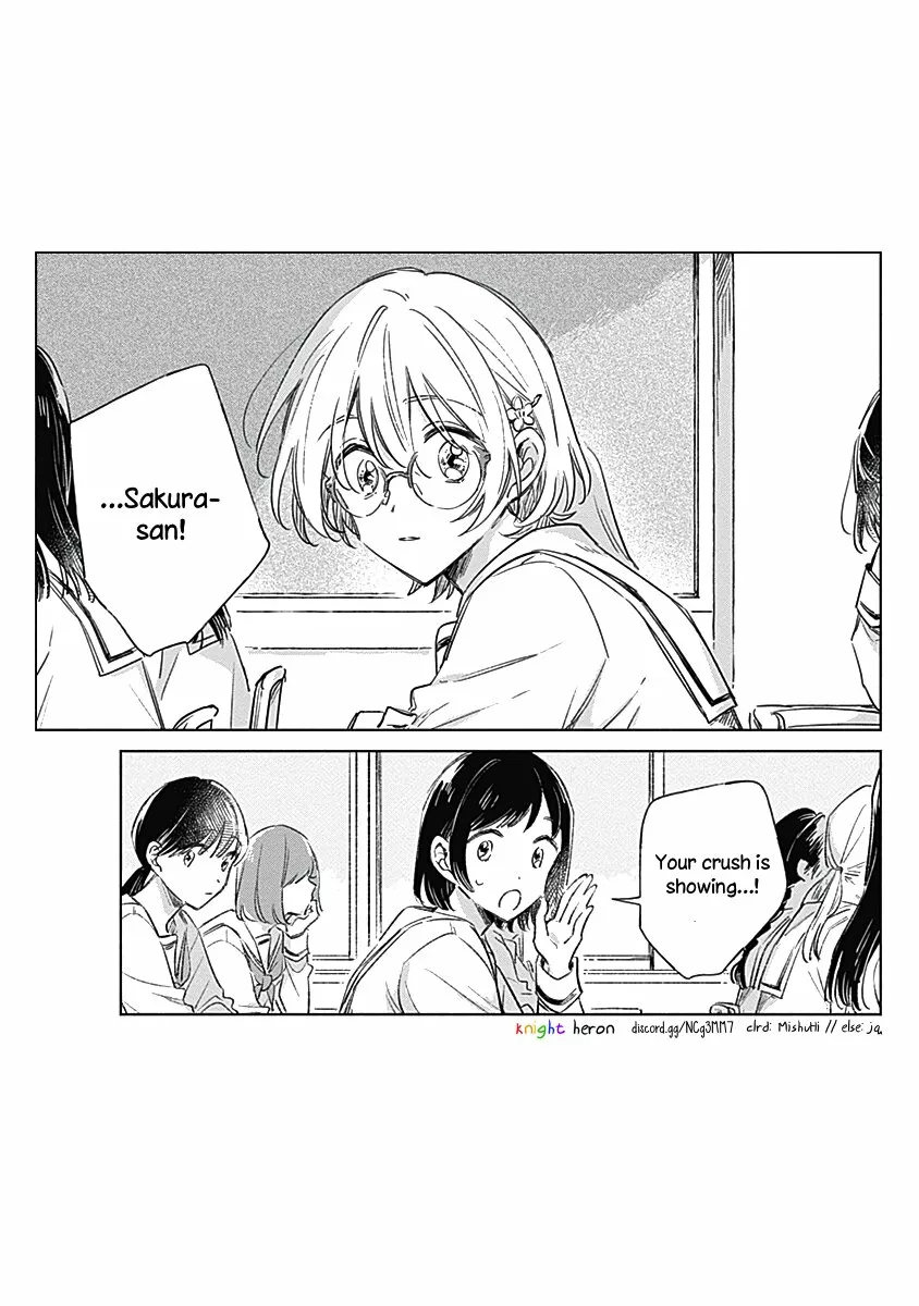 Un amor aún por florecer Capítulo 4 - Page 22