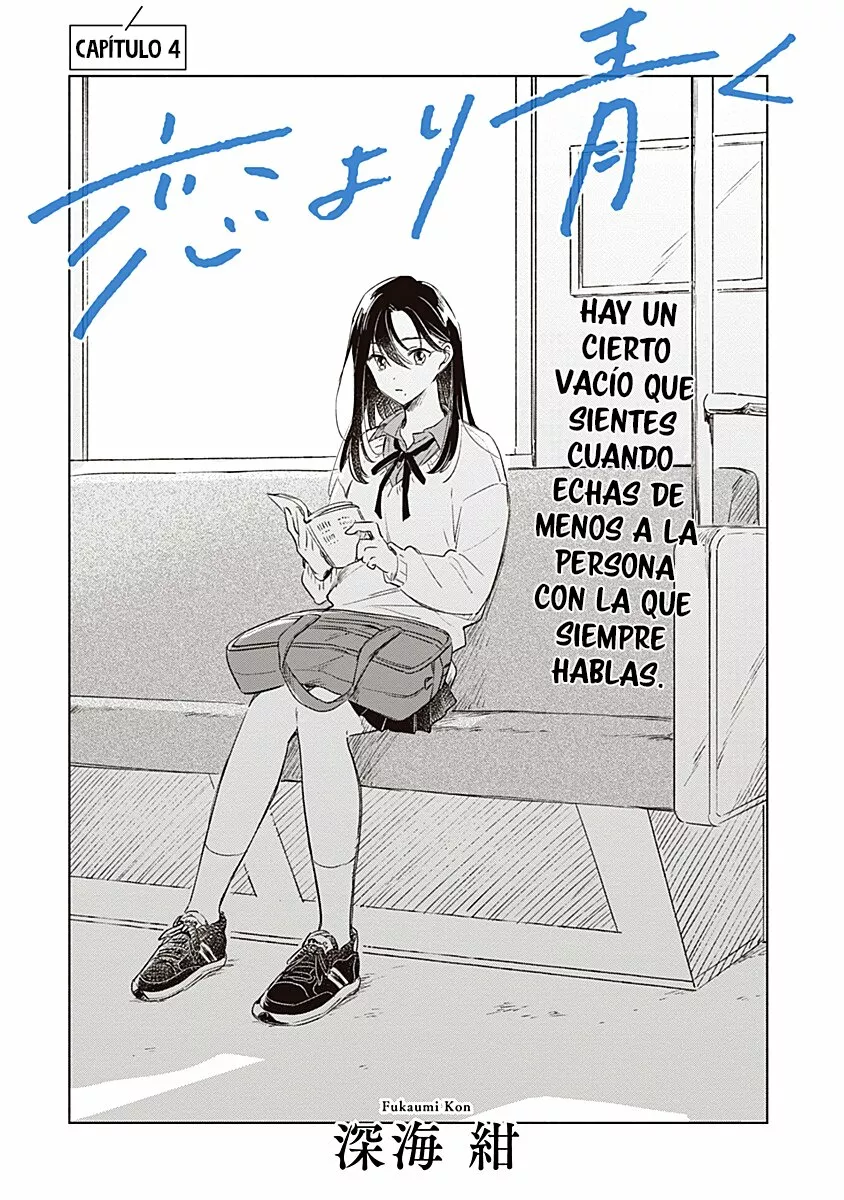 Un amor aún por florecer Capítulo 4 - Page 3