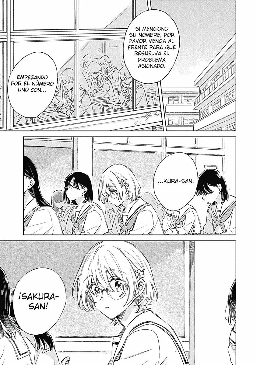 Un amor aún por florecer Capítulo 4 - Page 4
