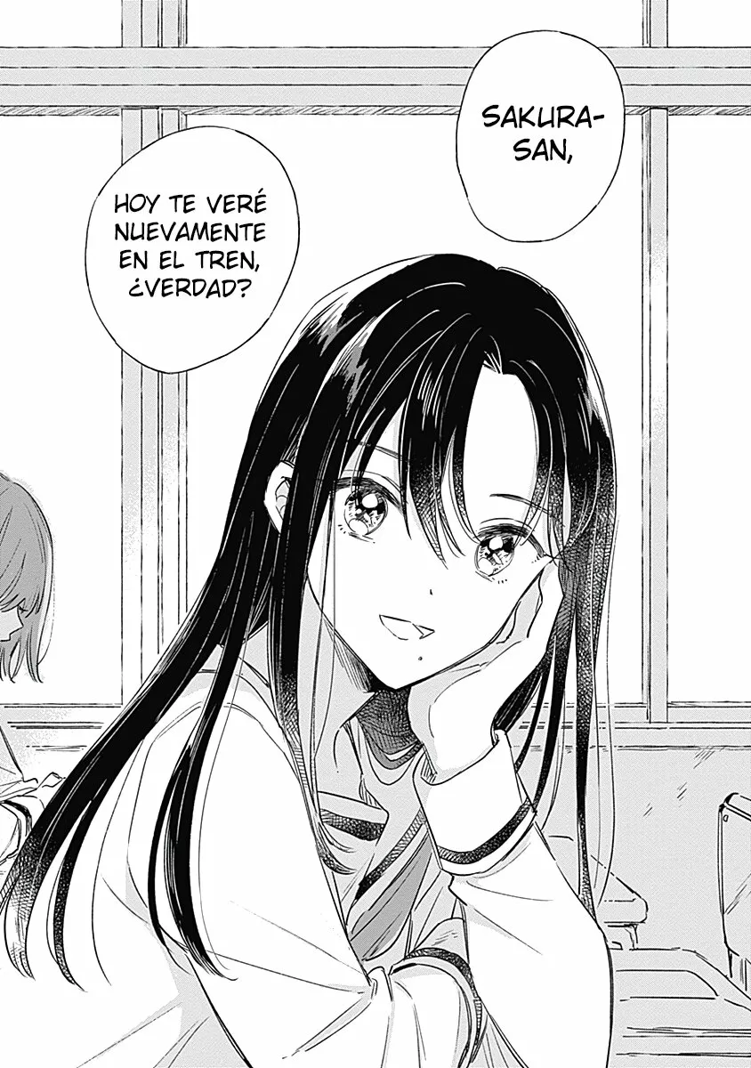 Un amor aún por florecer Capítulo 4 - Page 5