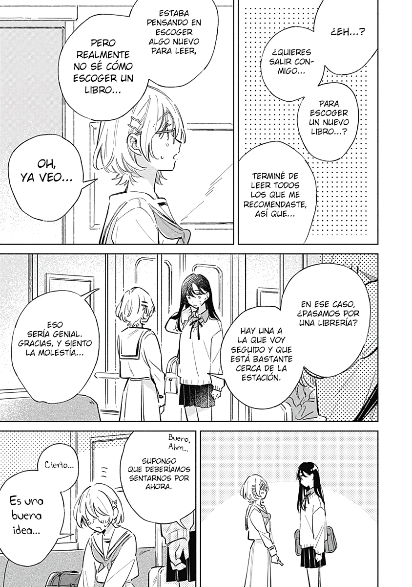 Un amor aún por florecer Capítulo 5 - Page 10