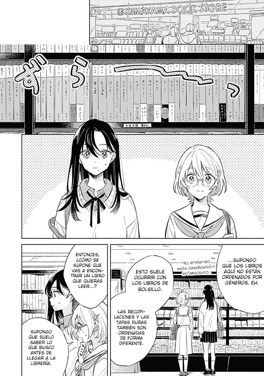Un amor aún por florecer Capítulo 5 - Page 11