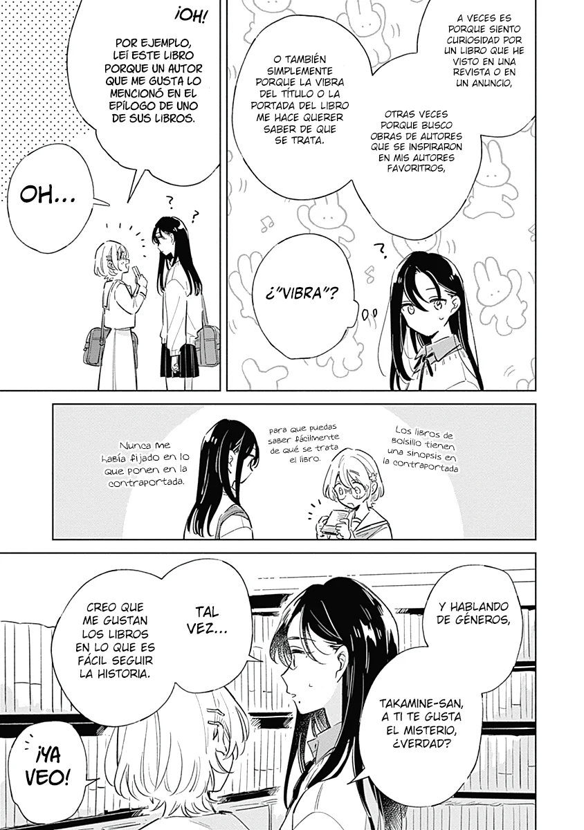 Un amor aún por florecer Capítulo 5 - Page 12