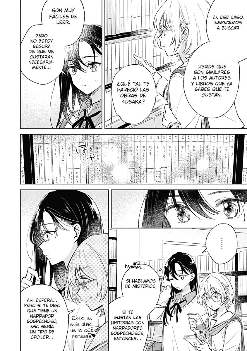 Un amor aún por florecer Capítulo 5 - Page 13