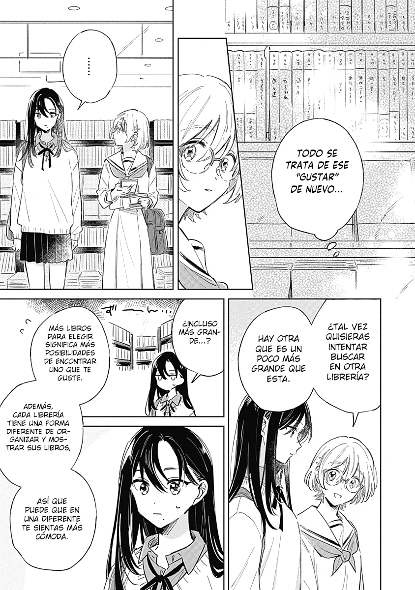 Un amor aún por florecer Capítulo 5 - Page 14