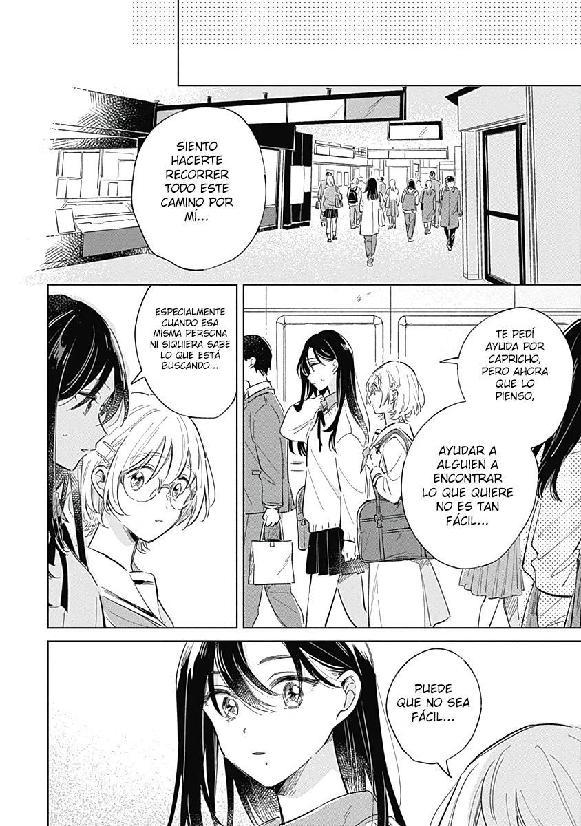 Un amor aún por florecer Capítulo 5 - Page 15